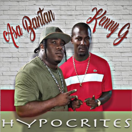 Hypocrites ft. Kenny Aka Kaka | Boomplay Music