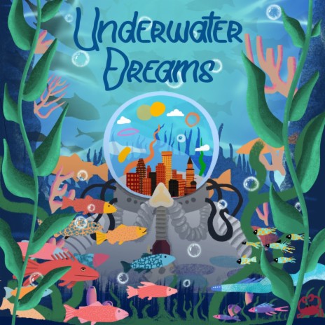 Underwater Dreams ft. wavvzz | Boomplay Music