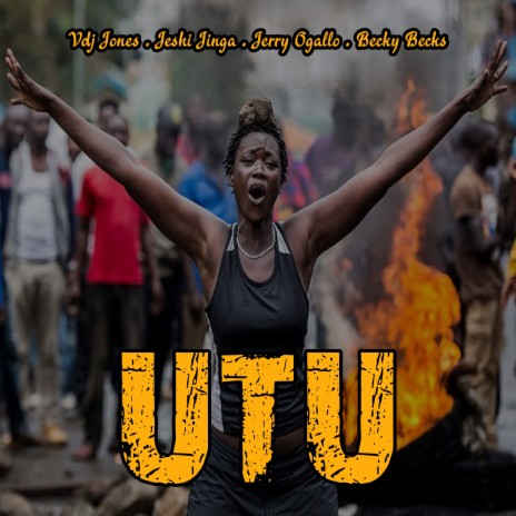 Utu ft. Jeshi Jinga, Jerry Ogallo & Becky Becks | Boomplay Music