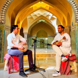 Iranian Tar-105 (Isfahan - Ali Qoli Aqa Historical Bath)