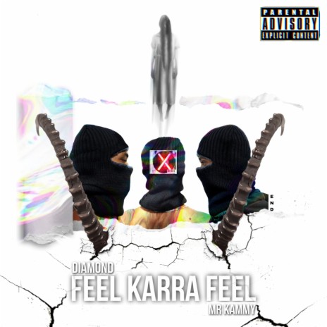 Feel Karra Feel ft. Mr Kammy | Boomplay Music