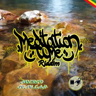 Meditation Time Riddim (feat. BlackVinylVibes)