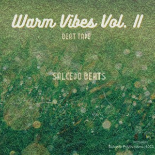Warm Vibes, Vol. 2 (Beat Tape)