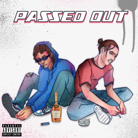 PASSED OUT ft. $ebGucci | Boomplay Music