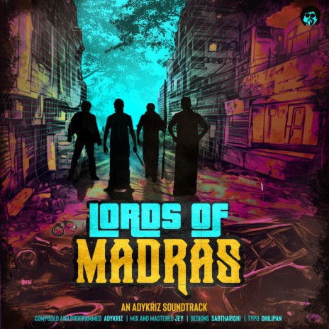 LORDS OF MADRAS | Boomplay Music