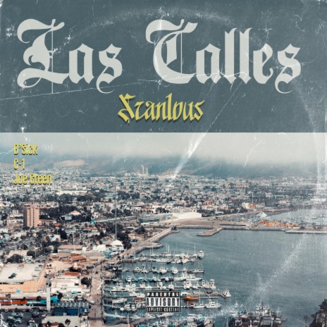 Las Calles ft. B'Sick, C-1 & Joe Green | Boomplay Music