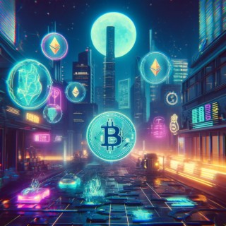 crypto lo-fi never sleeps