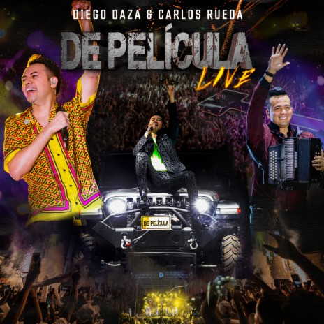 No Me Llamen Pa’ Beber (Live) ft. Carlos Rueda | Boomplay Music