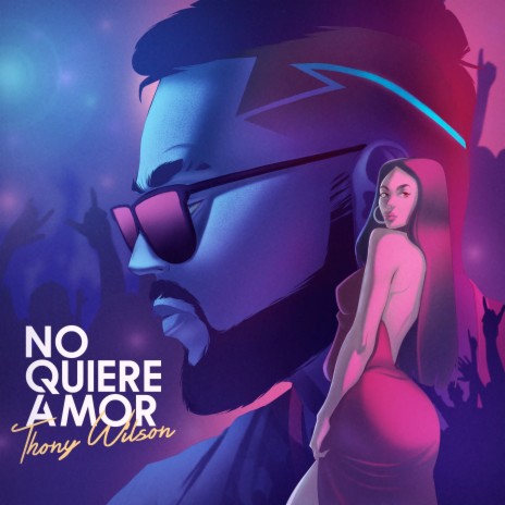 No quiere amor | Boomplay Music