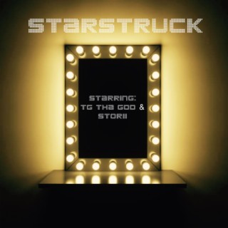 Starstruck ft. Storii lyrics | Boomplay Music