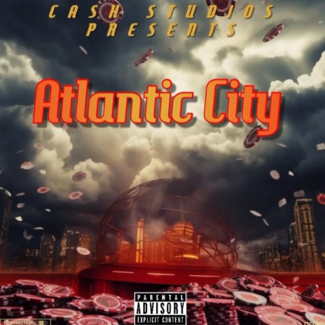 Atlantic City ft. Kash Flow | Boomplay Music