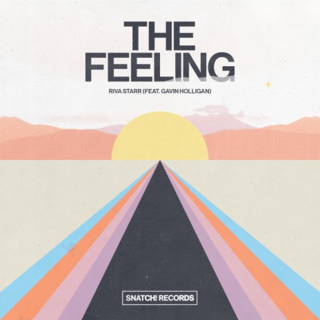 The Feeling (Extended Mix) ft. Gavin Holligan | Boomplay Music