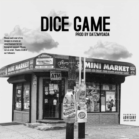 DICE GAME (FOR SALE) | Boomplay Music