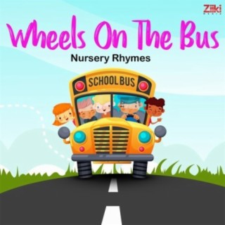 Wheels On The Bus - Nursery Rhymes