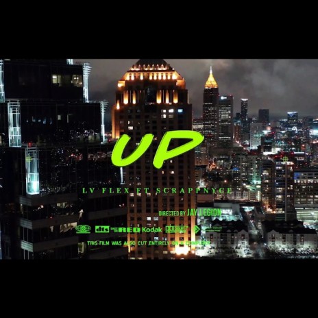 Up ft. LV Flex | Boomplay Music
