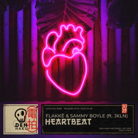 Heartbeat ft. Sammy Boyle & JKLN | Boomplay Music