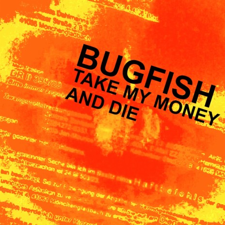 Take My Money and Die (Instrumental)