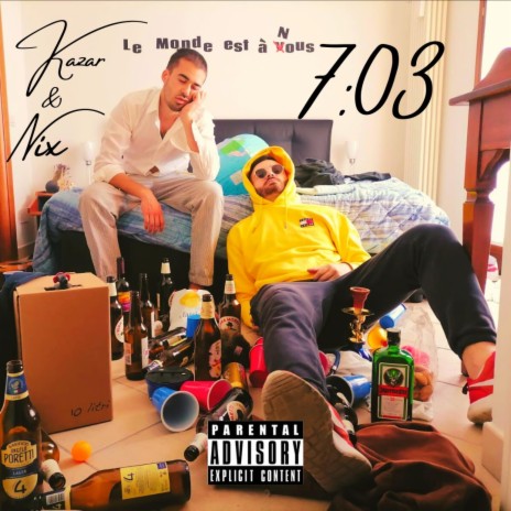 7:03 (feat. Nix.) | Boomplay Music