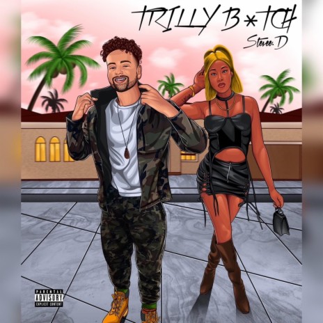 Trilly B*tch | Boomplay Music