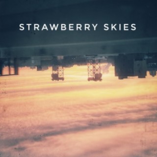 Strawberry Skies