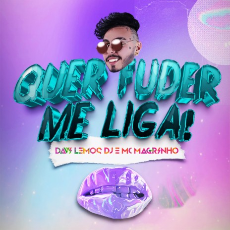 Quer fuder me liga | Boomplay Music