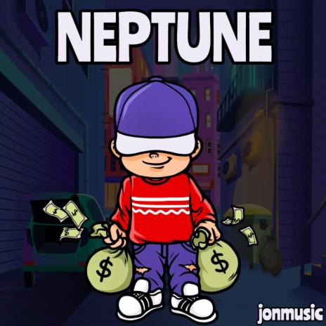 Neptune (2000s Hip Hop R&B Soul Instrumental)