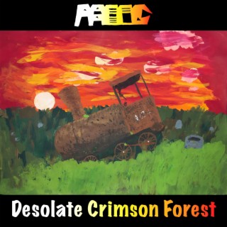 Desolate Crimson Forest lyrics | Boomplay Music