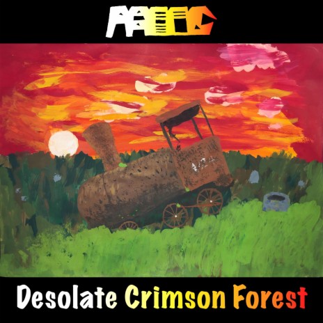 Desolate Crimson Forest | Boomplay Music