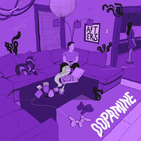 Dopamine ft. KANTAS | Boomplay Music