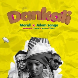 DANKALI (feat. Adam a Zango)