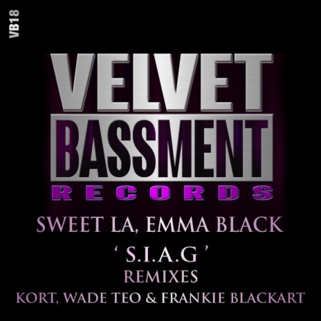 S.I.A.G. ft. Emma Black | Boomplay Music