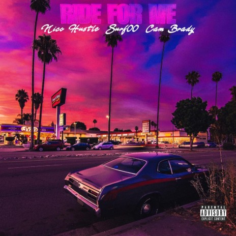 Ride4Me (feat. Surf00 & Cam Brady) | Boomplay Music