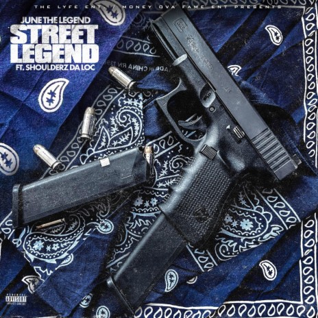 Street Legend (feat. Shoulderz Da Loc) | Boomplay Music