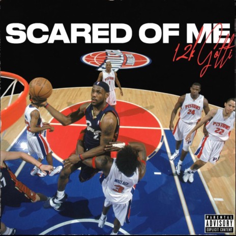 Scared Of Me | Boomplay Music
