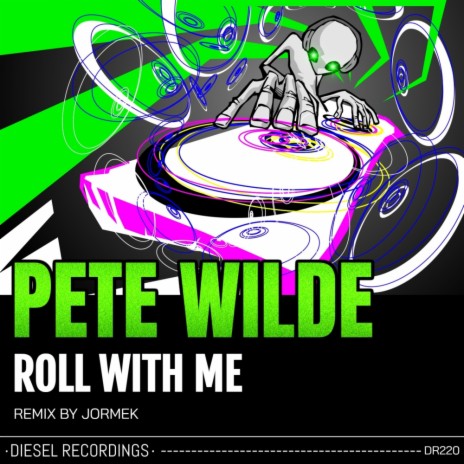 Roll With Me (Jormek Remix)