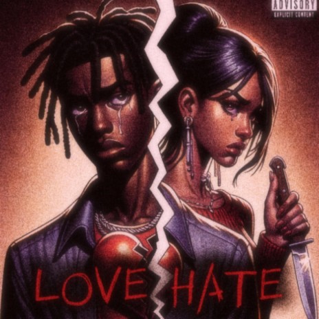 LOVE/HATE | Boomplay Music