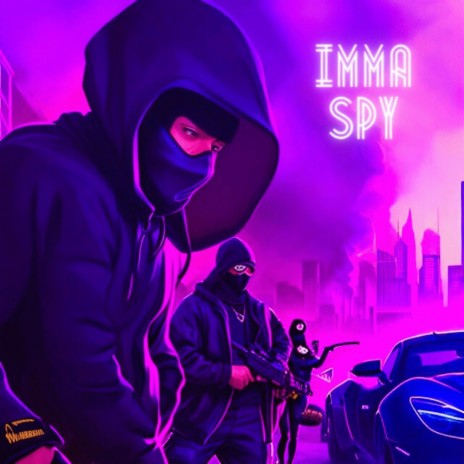 Imma Spy