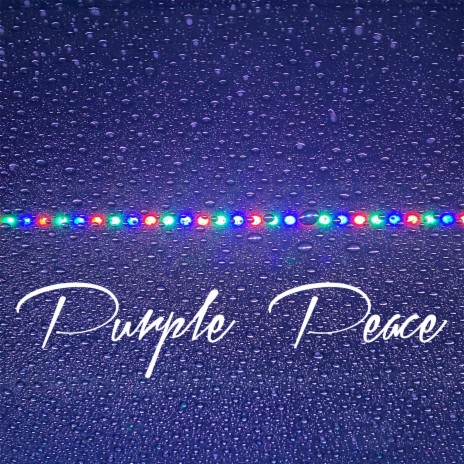 Purple Peace (Rain) | Boomplay Music