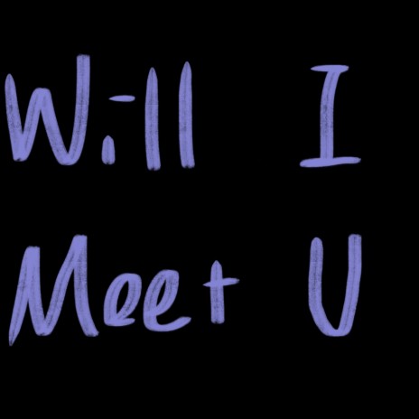 Will I Meet You