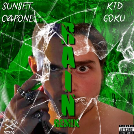 Rain (Remix) ft. Sunset Capone | Boomplay Music