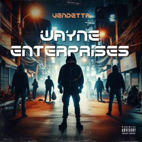 Wayne Enterprises | Boomplay Music