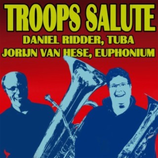 Troops Salute (Euphonium & Tuba Multi-Track)