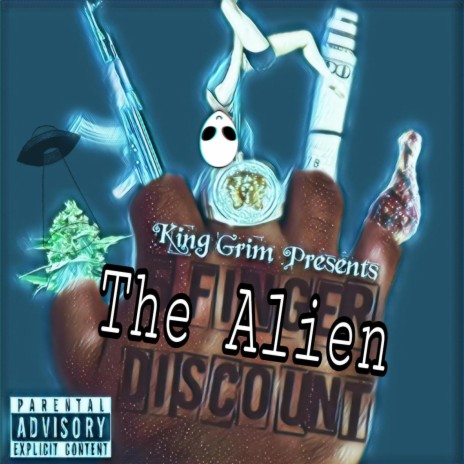 The Alien (undocumented files) | Boomplay Music