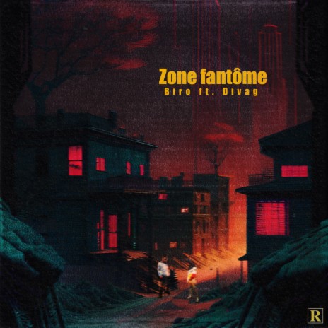 Zone fantôme ft. Divag | Boomplay Music