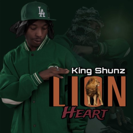 Lion Heart | Boomplay Music