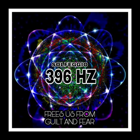 396 Hz frees from guilt and fear