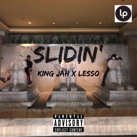 Slidin' ft. King Jah | Boomplay Music