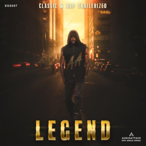 Legend (No Leads) | Boomplay Music