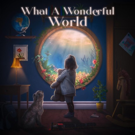 What A Wonderful World (Ambient Version) ft. DMNIQ
