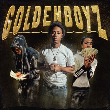 GoldenBoyz ft. 2lettaraedee & K3dahound | Boomplay Music